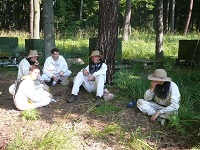 Zaslouen pauza v nronm dni na velnici roku 2010 